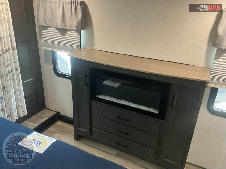 2025 Sporttrek M-353VIK - TOURING EDITION 5 FIFTH WHEEL SERIES — фото 12