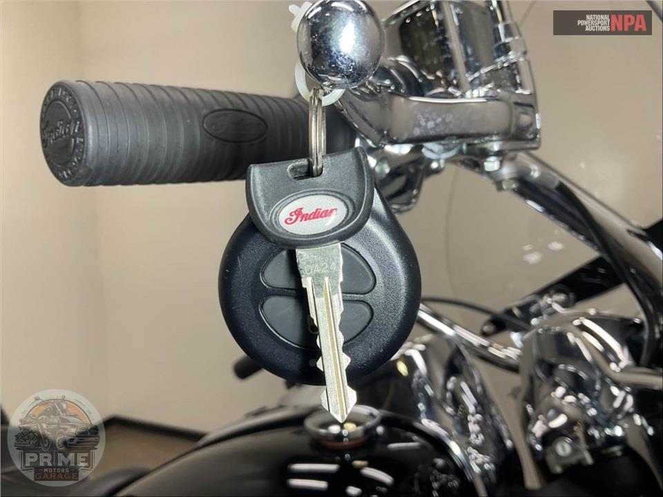 2020 Indian Motorcycle SPRINGFIELD (THUNDER BLACK) — фото 10