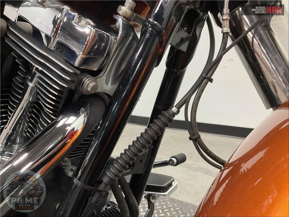2014 Harley-Davidson FLHR ROAD KING — фото 13
