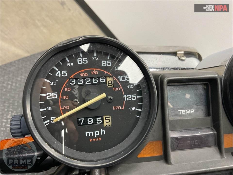1985 Honda VF500C V30 MAGNA — фото 5