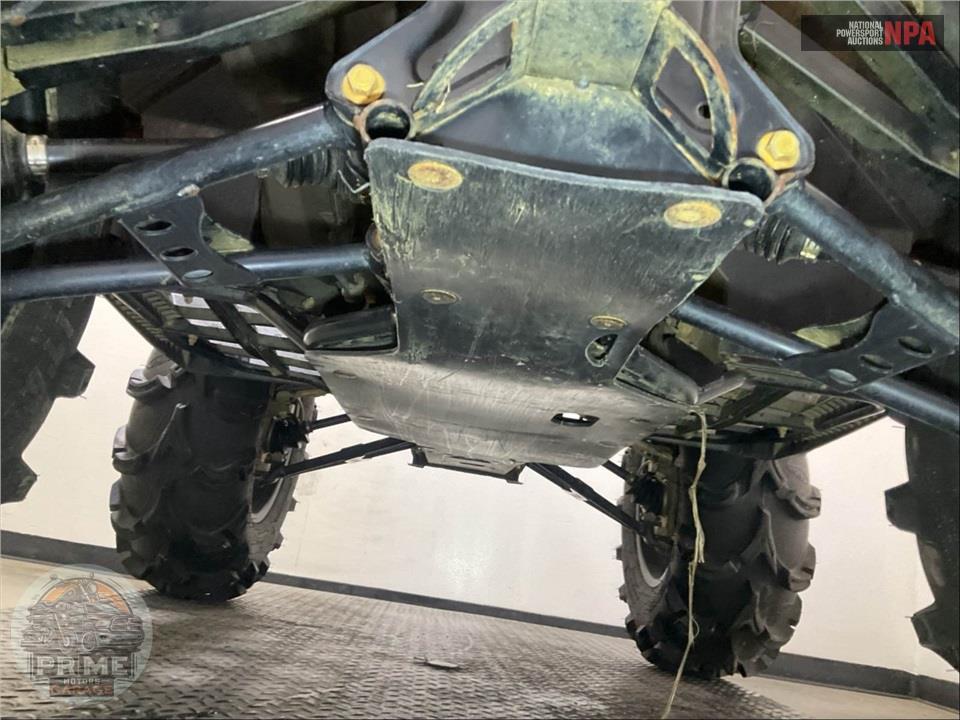 2023 Tracker Off Road 600EPS — фото 33