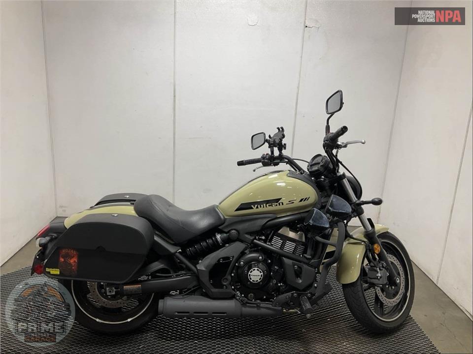 2024 Kawasaki EN650DRFAL VULCAN S (ABS) — фото 1