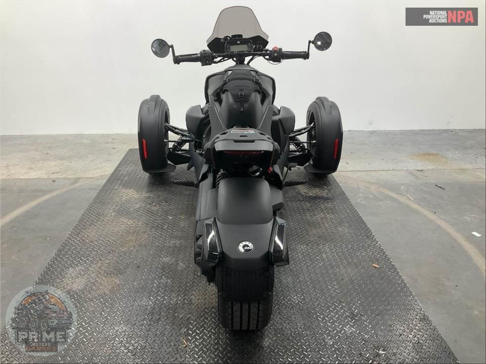 2025 Can-Am RYKER SPORT 900 ACE — фото 4