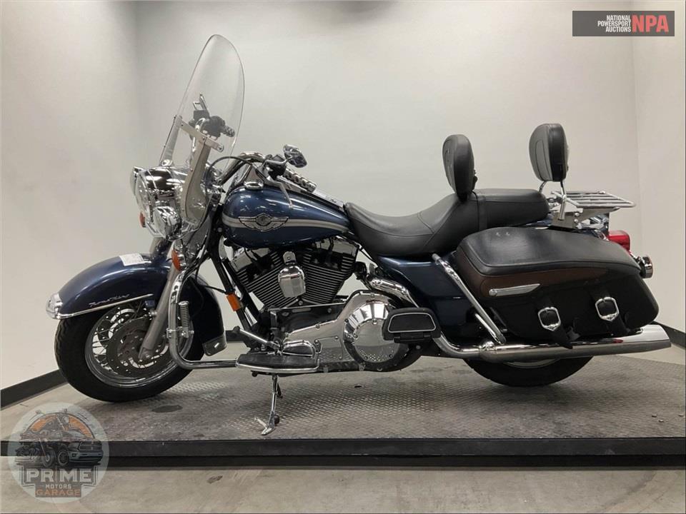 2003 Harley-Davidson FLHRCI ROAD KING CLASSIC — фото 3