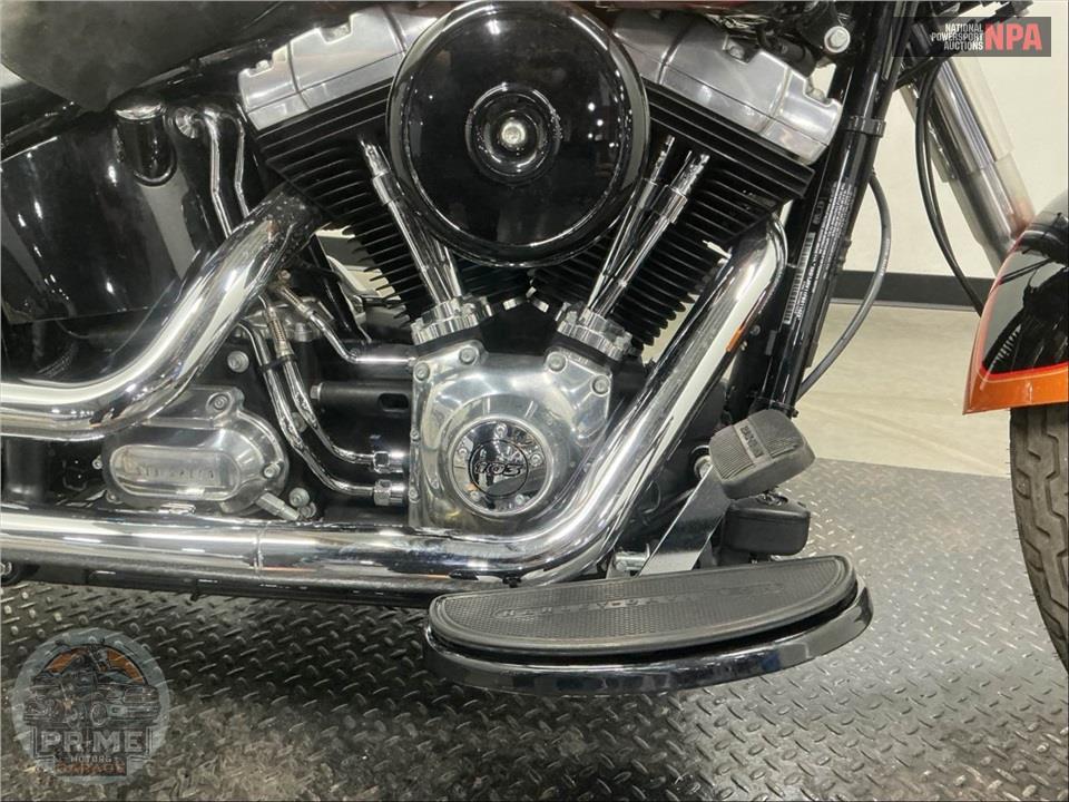 2015 Harley-Davidson FLS SOFTAIL SLIM — фото 6