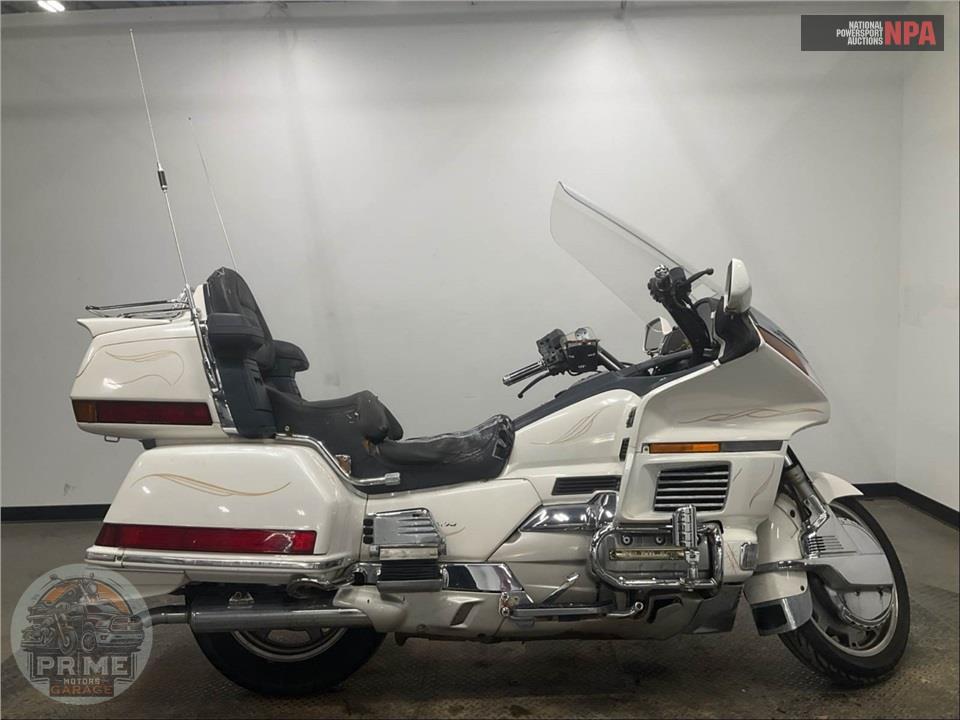 1995 Honda GL1500SE1L GOLDWING — фото 1