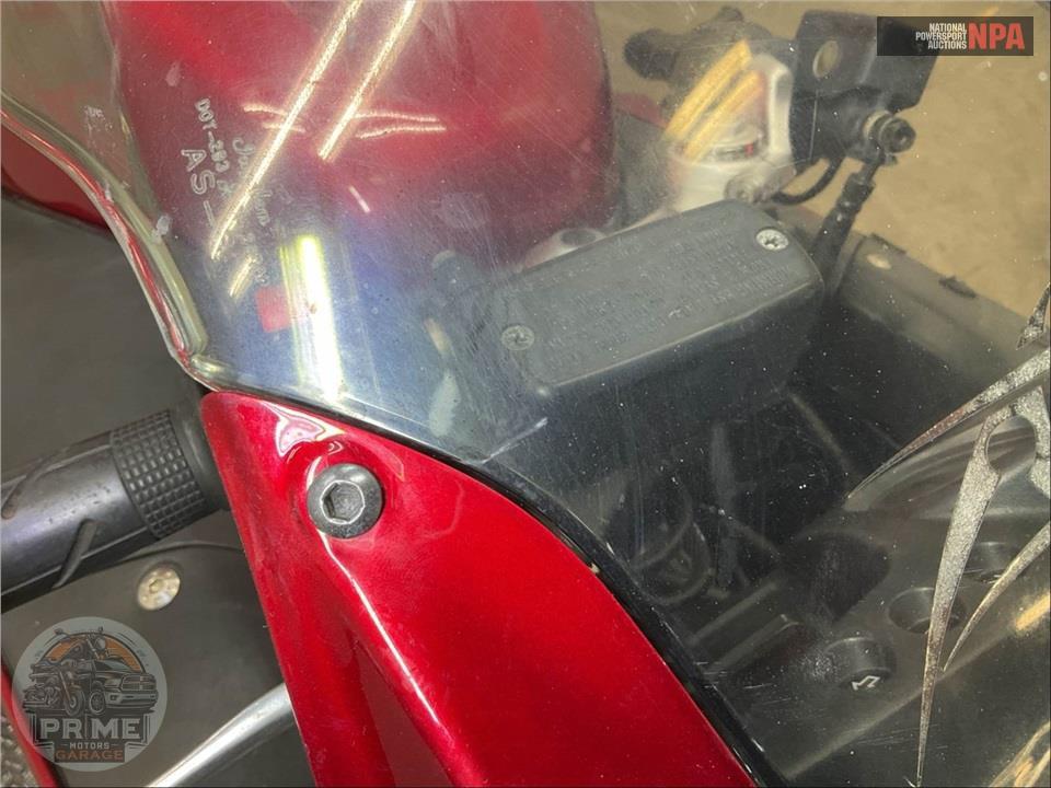 2001 Honda CBR11XX1 — фото 19