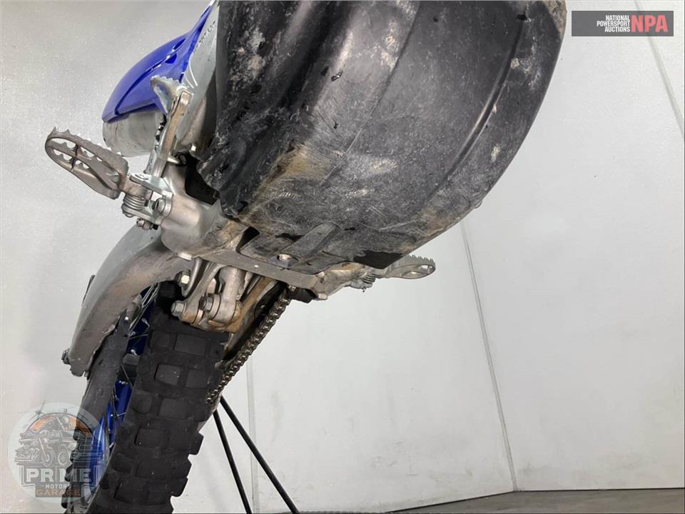 2024 Yamaha YZ250FX — фото 29