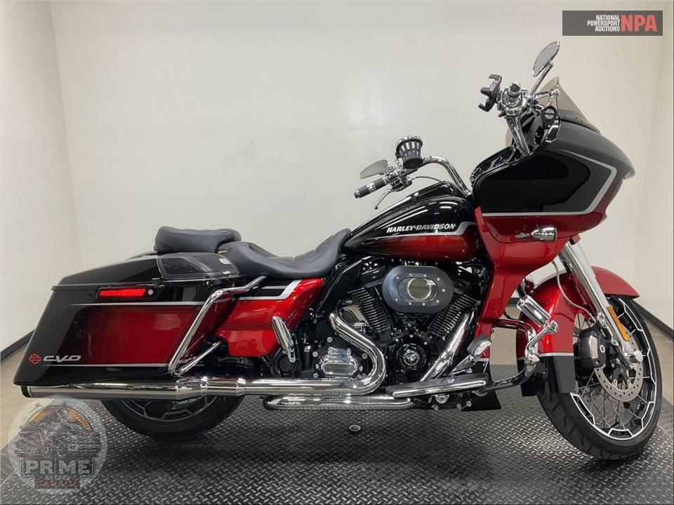 2021 Harley-Davidson FLTRXSE CVO ROAD GLIDE — фото 1