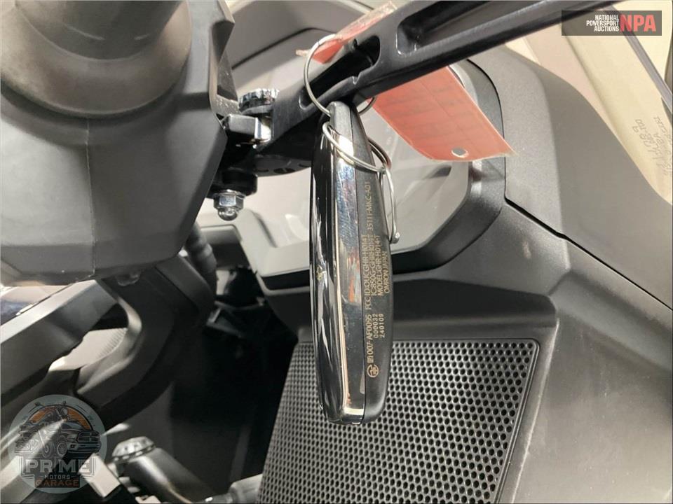 2024 Honda GL1800D GOLDWING TOUR DCT — фото 10