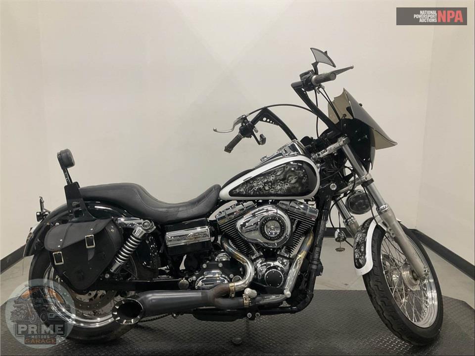 2013 Harley-Davidson FXDC DYNA SUPER GLD CSTM — фото 1