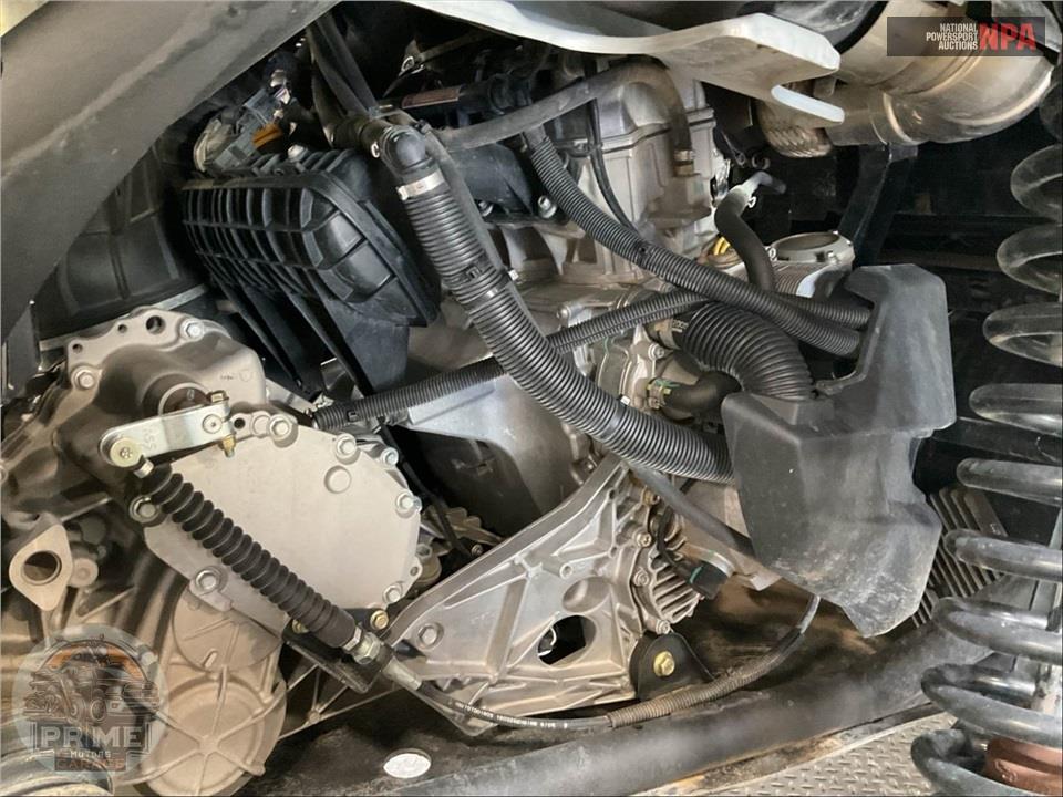 2019 Can-Am MAVERICK X3 X DS TURBO R — фото 8