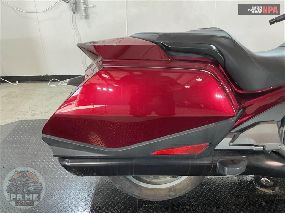 2019 Honda GL1800BD GOLDWING DCT — фото 16