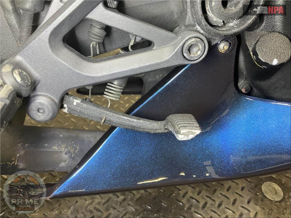 2001 Honda CBR600F4I1 — фото 44