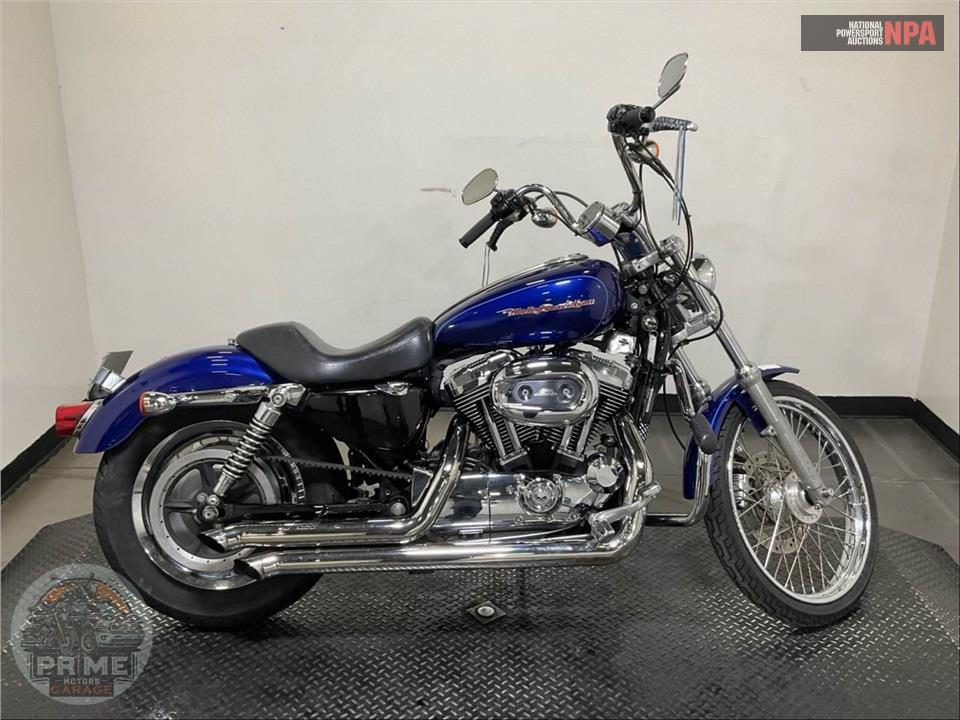 2006 Harley-Davidson XL1200C — фото 1