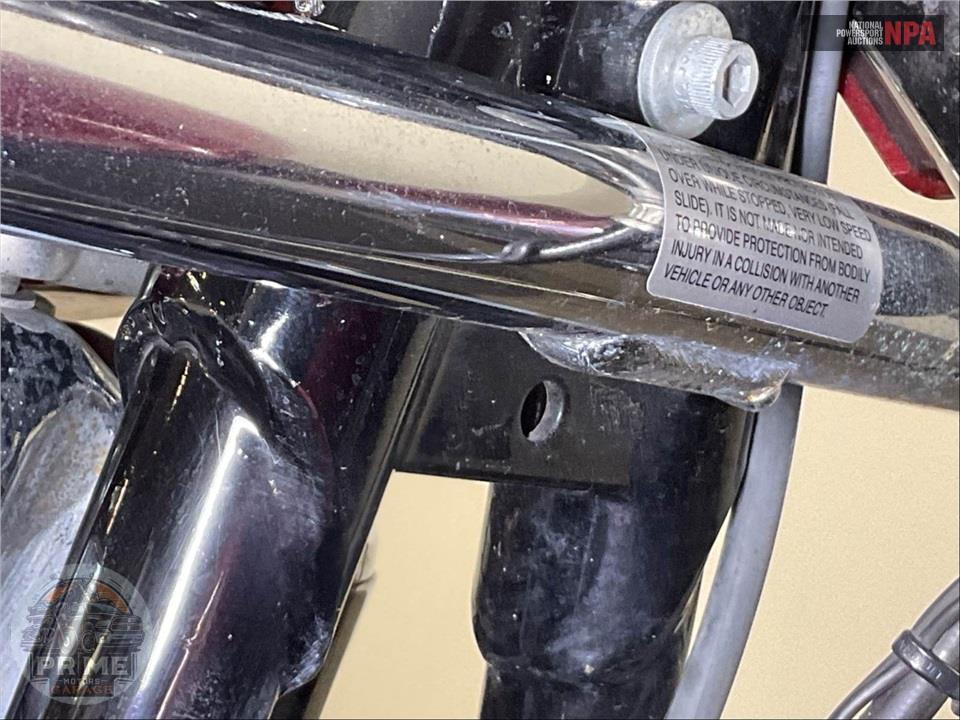 2012 Harley-Davidson FLHTC ELECTRA GLIDE CLSC — фото 13