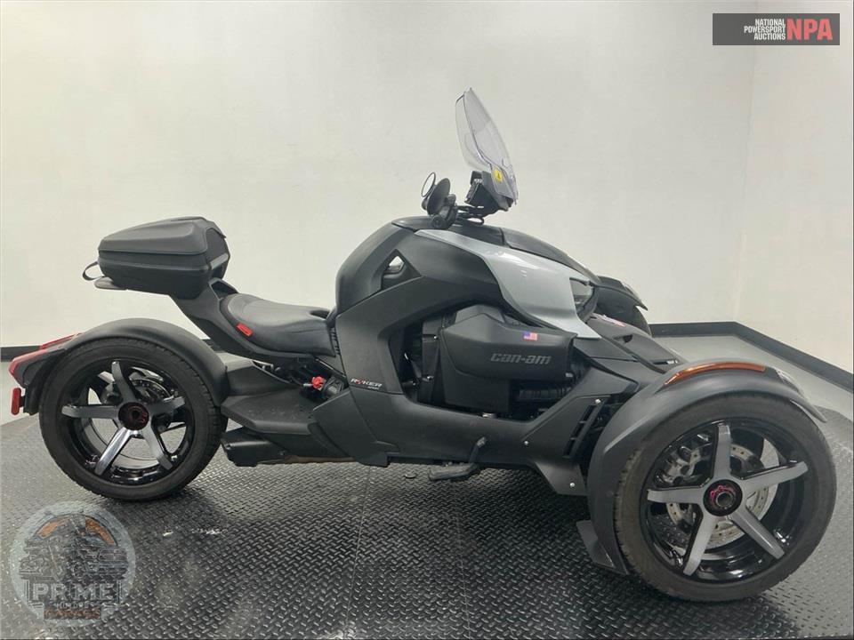 2023 Can-Am RYKER 900 ACE — фото 1