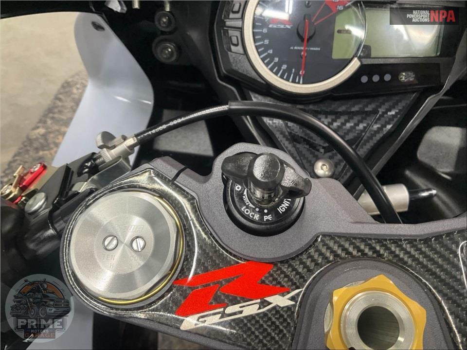 2023 Suzuki GSX-R750M3 — фото 11