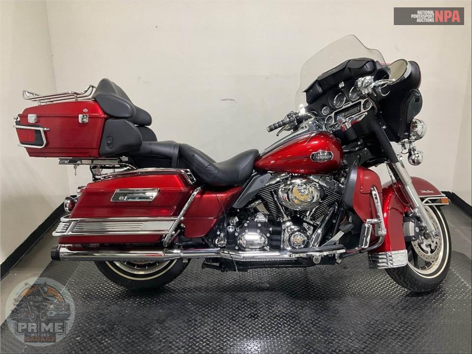 2008 Harley-Davidson FLHTCU ULTRA CLASSIC ELECTRA GLIDE — фото 1