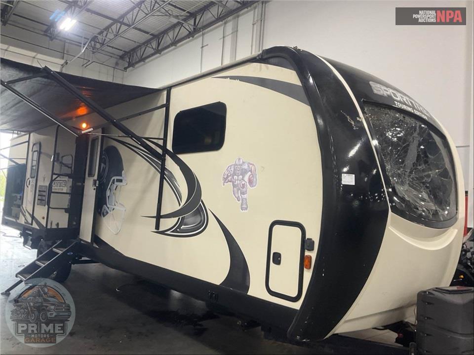 2019 Sporttrek M-343VBH - TOURING EDITION SERIES — фото 1