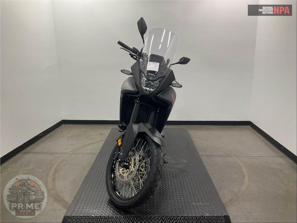 2024 Honda XL750 TRANSALP — фото 2