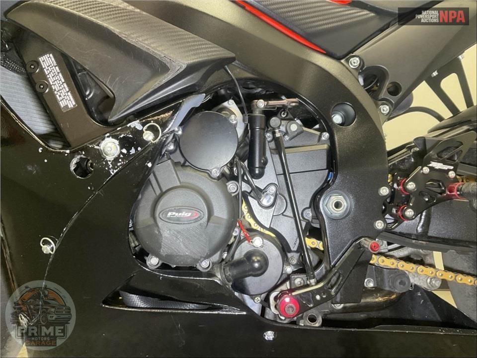 2022 Suzuki GSX-R750 — фото 7