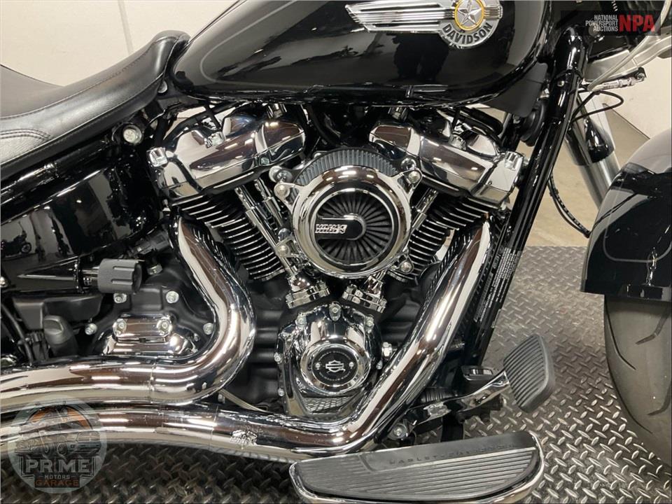 2024 Harley-Davidson FLFBS FAT BOY 114 — фото 6