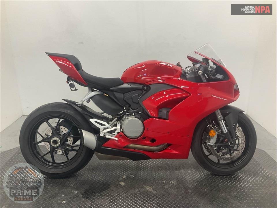 2022 Ducati PANIGALE V2 — фото 1