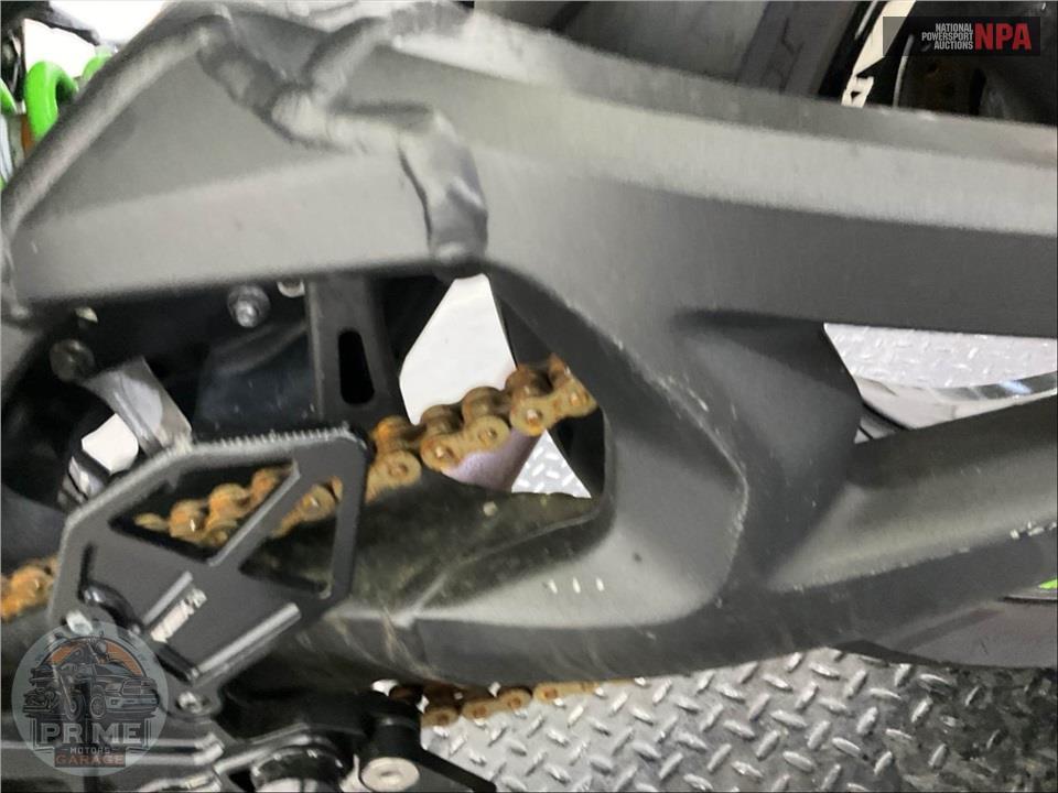 2018 Kawasaki ZX1000SJFA NINJA ZX-10R ABS KRT EDITION — фото 48