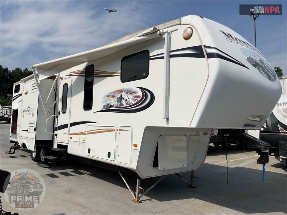 2013 Keystone Rv M-346 LBQ - MONTANA MOUNTAINEER FIFTH WHEEL SERIES — фото 1