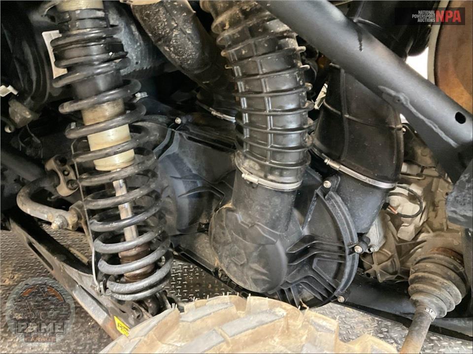 2019 Can-Am MAVERICK X3 X DS TURBO R — фото 10