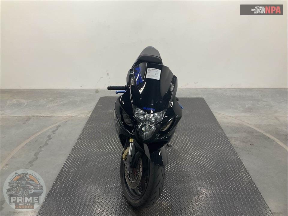 2005 Suzuki GSX-R750K5 — фото 2
