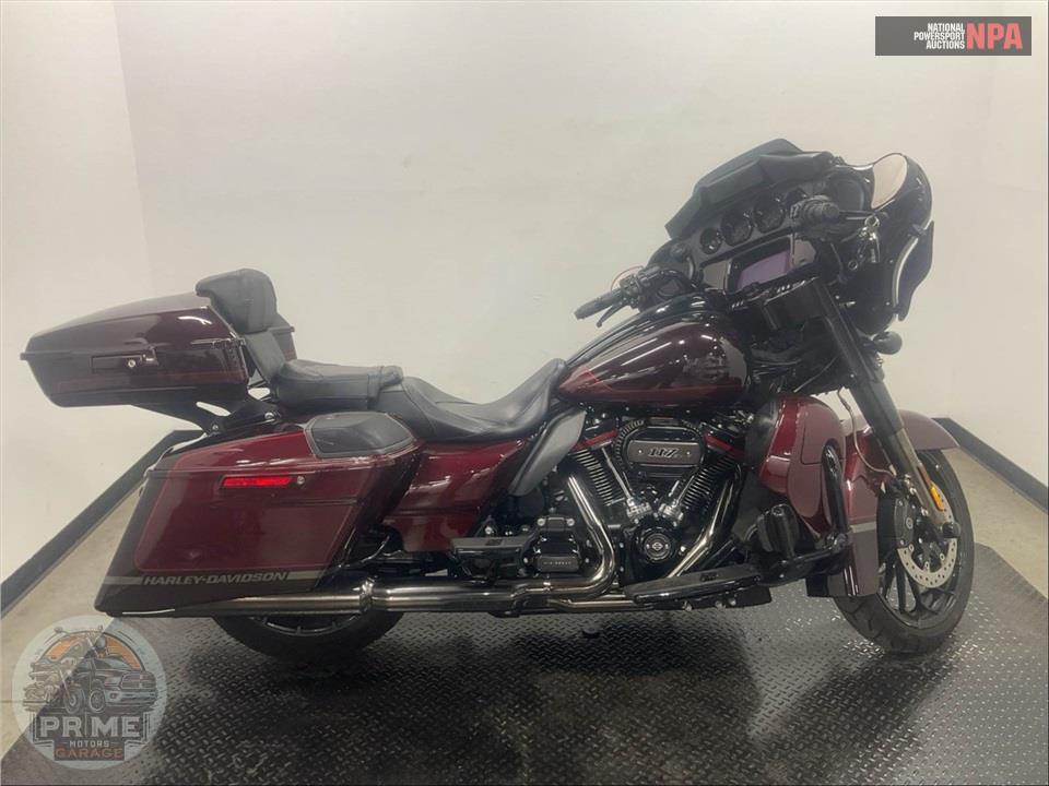 2019 Harley-Davidson FLHXSE CVO STREET GLIDE — фото 1