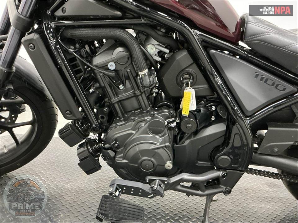2022 Honda REBEL 1100 DCT — фото 8