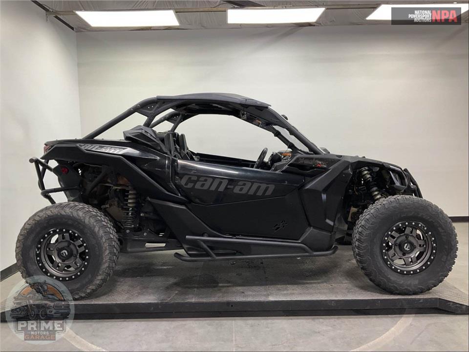 2020 Can-Am MAVERICK X3 X DS TURBO RR — фото 1