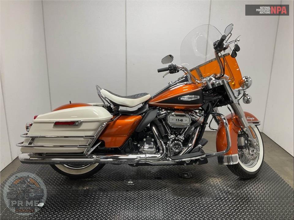 2023 Harley-Davidson FLHFB ELECTRA GLIDE HIGHWAY KING — фото 1