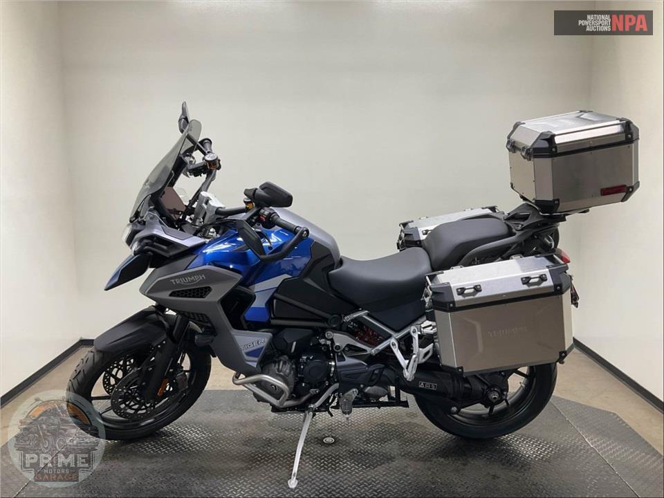 2023 Triumph TIGER 1200 GT EXPLORER — фото 3