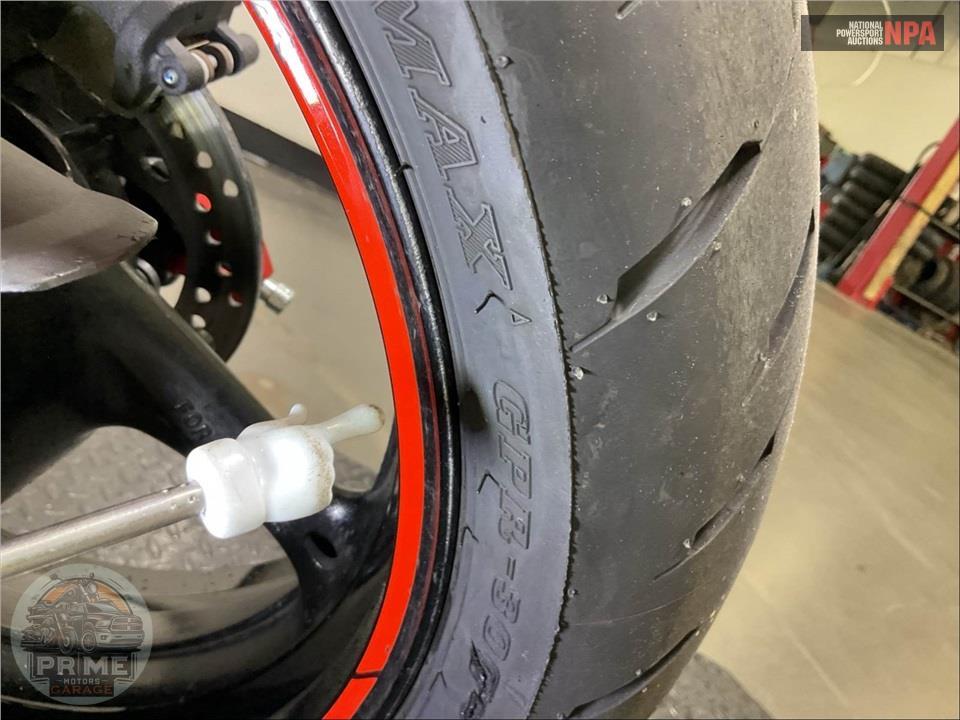 2021 Suzuki GSX-R750M1 — фото 26