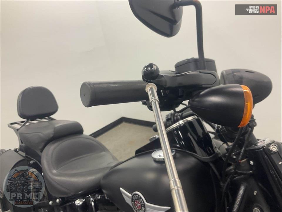 2016 Harley-Davidson FLSTFBS FAT BOY S — фото 22