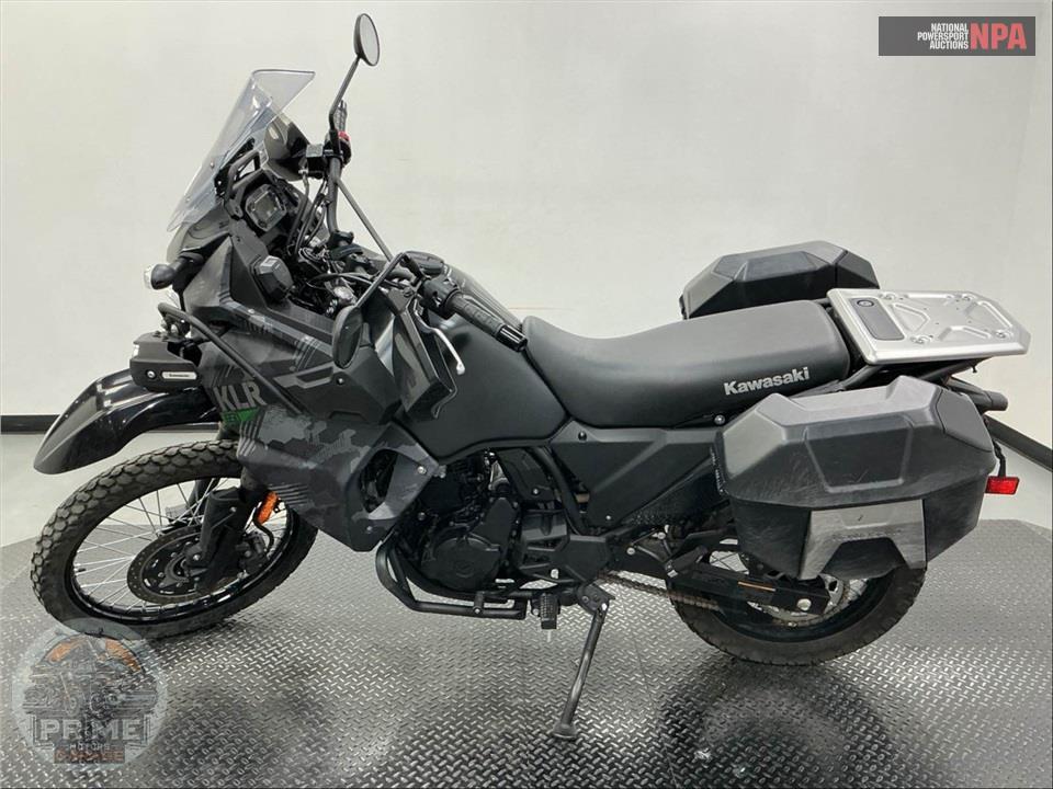 2023 Kawasaki KLR650 ADVENTURE ABS — фото 3