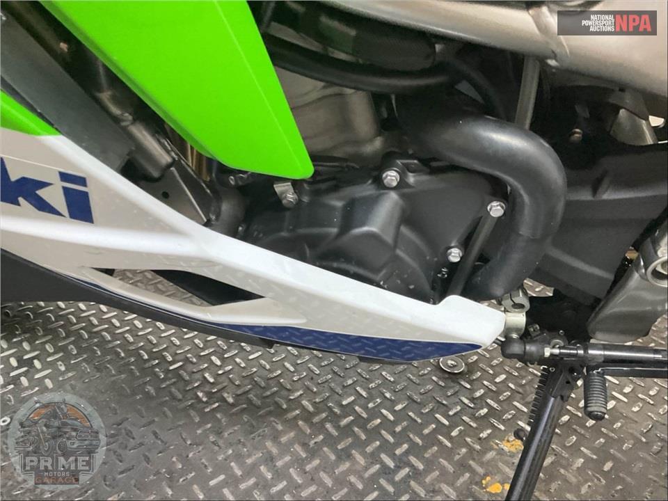 2024 Kawasaki NINJA ZX-4RR 40TH ANNIVERSARY EDITION ABS — фото 7