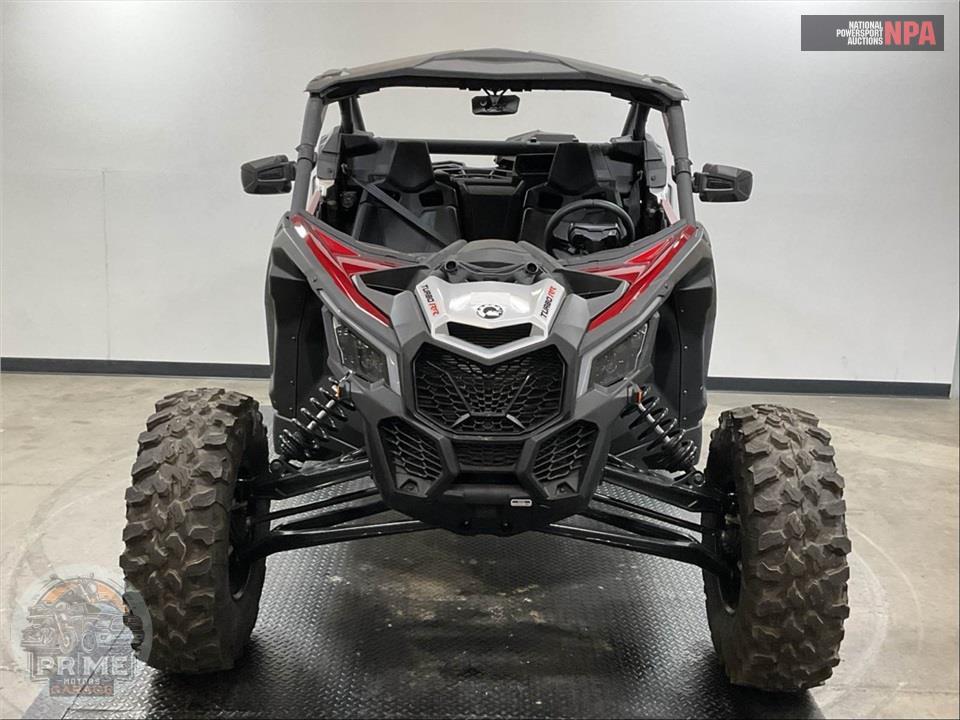 2024 Can-Am MAVERICK X3 RS TURBO RR — фото 2
