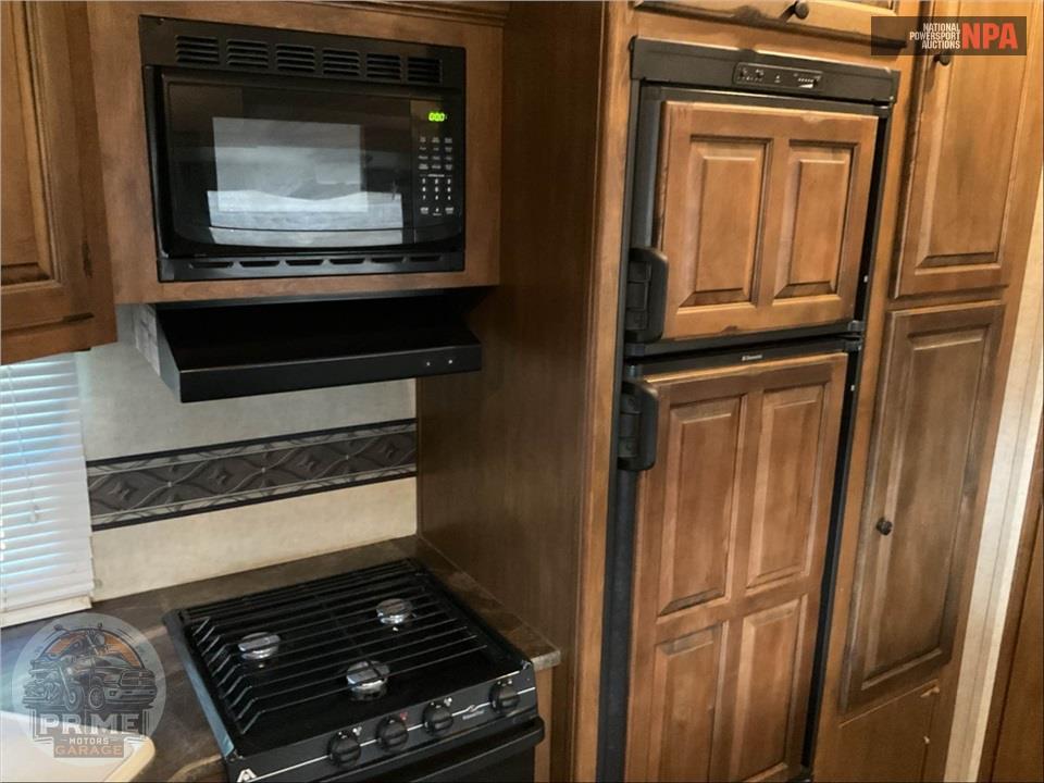 2015 Keystone Rv M-324 FWBHS - SPRINTER FIFTH WHEEL SERIES — фото 19