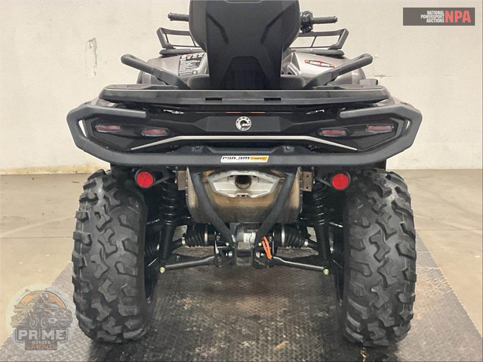 2025 Can-Am OUTLANDER MAX XT 1000R — фото 4