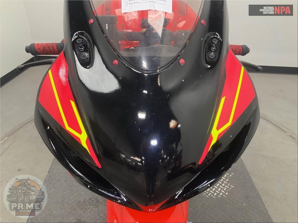 2022 Suzuki GSX-R750 — фото 33