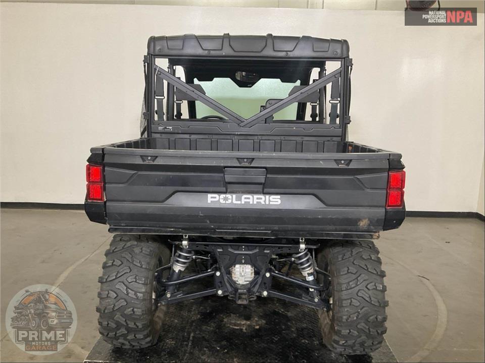 2025 Polaris RANGER CREW XP 1000 PREMIUM — фото 4