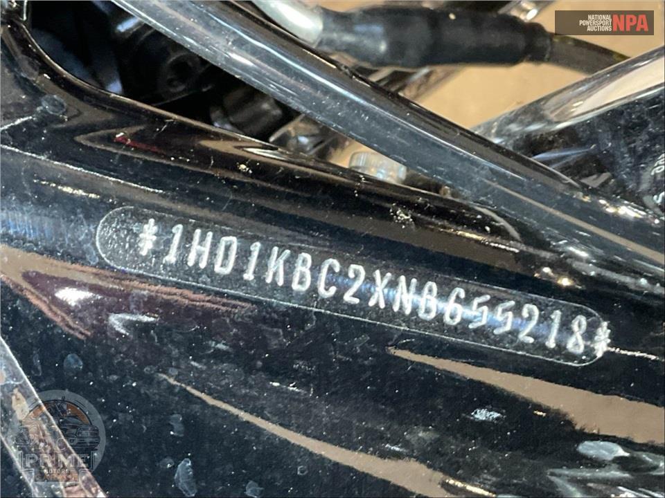 2022 Harley-Davidson FLHX STREET GLIDE — фото 24