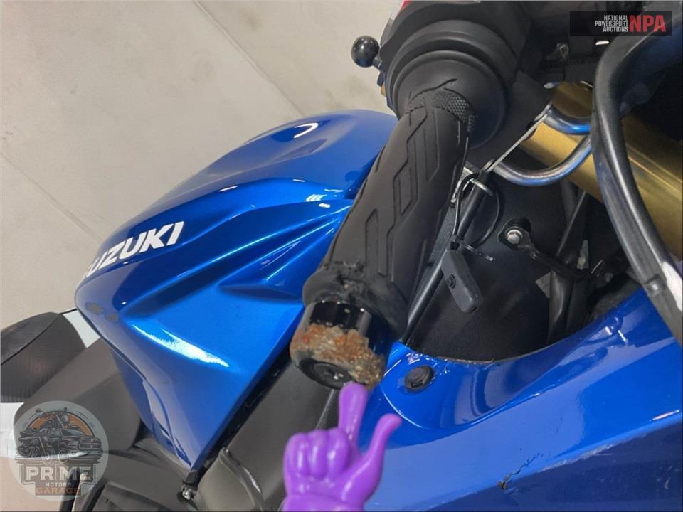 2024 Suzuki GSX-R750M4 — фото 27