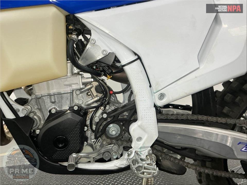 2025 Husqvarna FE 450 HERITAGE — фото 7