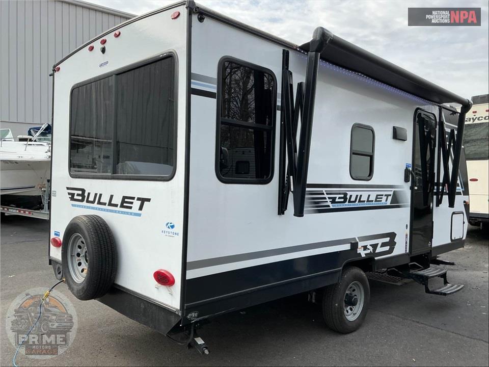 2025 Keystone Rv M-1900 RD - BULLET CLASSIC SERIES — фото 4